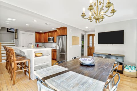 Smart TV's in every room!