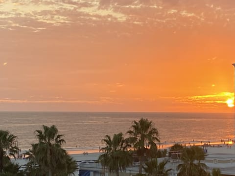 Sunset on St Pete Beach 