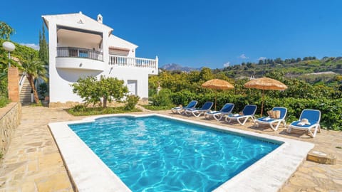 Villa Verdiales Frigiliana by Ruralidays