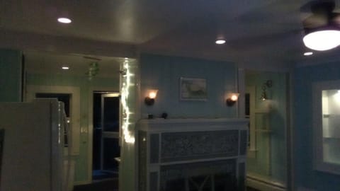 Open Floor Plan for easy accessibility