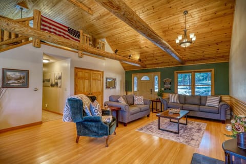 Welcome to Liberty Lodge