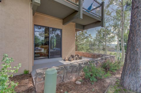 Private Patio