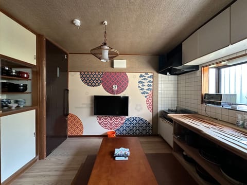 dining kitchen