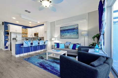 Now this is a VACATION home!