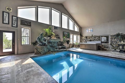 Durango Vacation Rental | 3BR | 4BA | 8,500 Sq Ft | Free WiFi | Step-Free Access