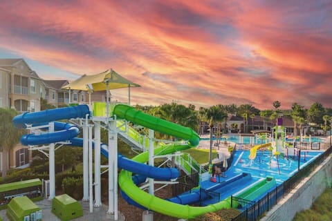 Surprise your family with a trip to Disney and world class theme parks!