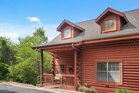 Cabin Exterior