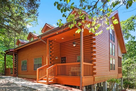 Cabin Exterior