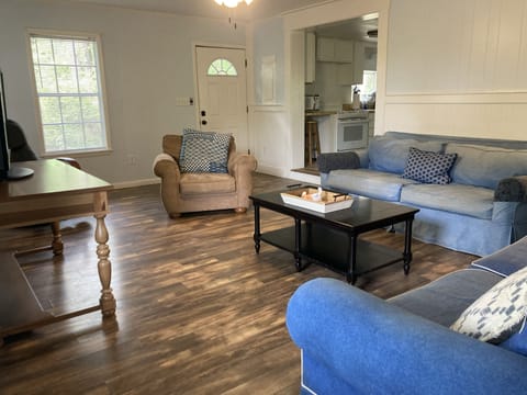 Living Room Queen Sleeper