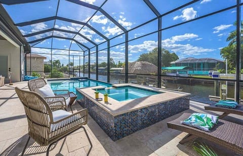 Breathtaking Backyard