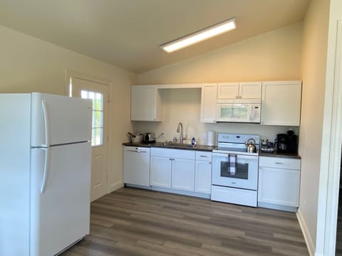 East House Upper Kitchen