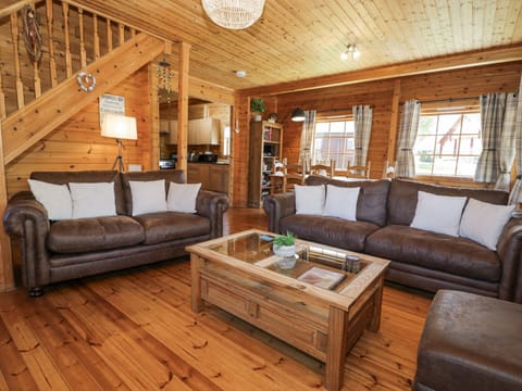 Cottage | Living area