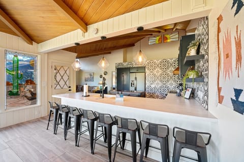 Kitchen - A