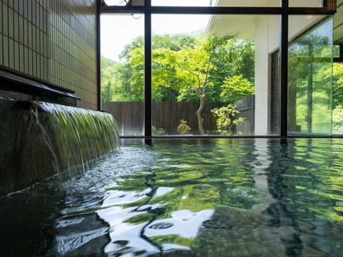Public bath