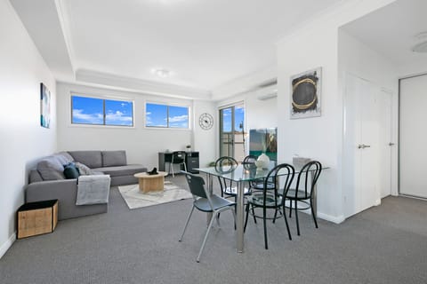 Apartment, 2 Bedrooms | Living area | Flat-screen TV