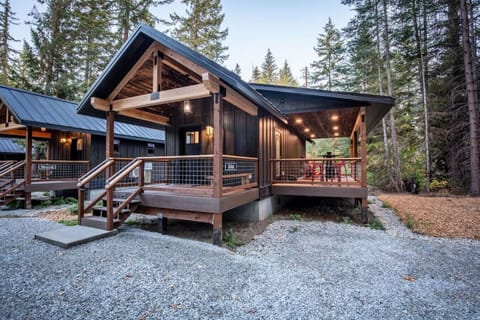Cabin Porch