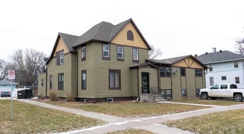 Building Front Exterior