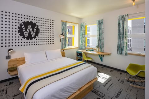 Suite (Bitterroot) | Premium bedding, pillowtop beds, in-room safe, laptop workspace