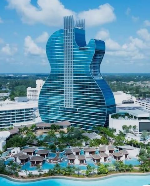 Hard Rock Guitar Casino 