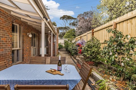 Out door alfresco