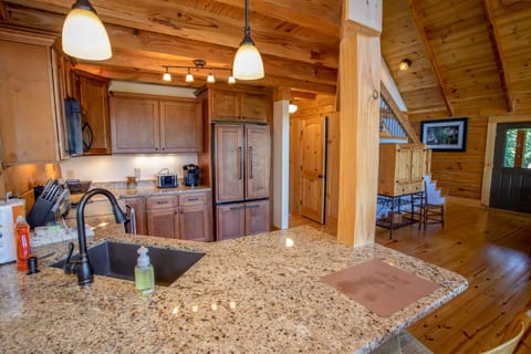 Granite Bar Top and Counters