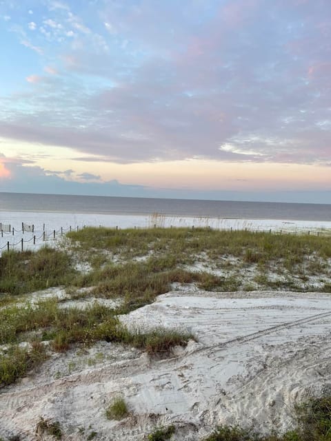 Beautiful, uncrowded beaches