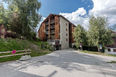 Exterior of Residence
