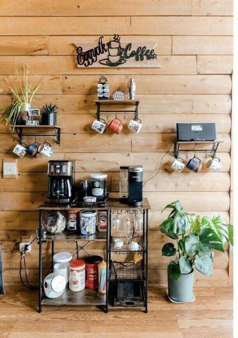 Coffee bar