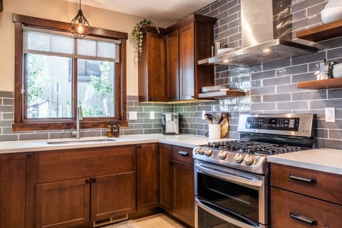 Coffee your way—Keurig, Drip coffeemaker, and French press