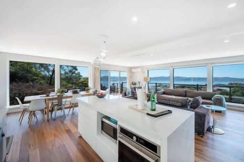 Well-appointed kitchen