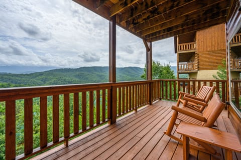2nd Level Deck