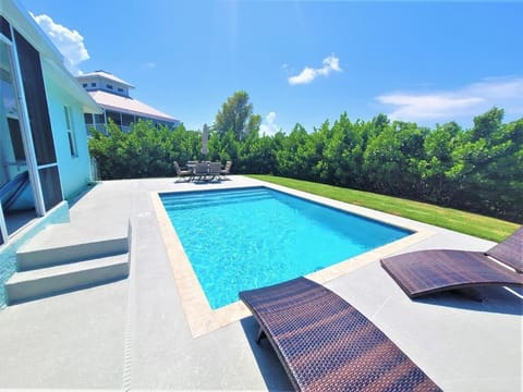 Heated Pool