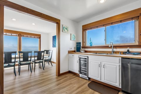 Wine fridge will keep your vino at the perfect temp