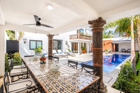 Main Pool Area