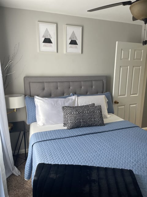 Bedroom #1.