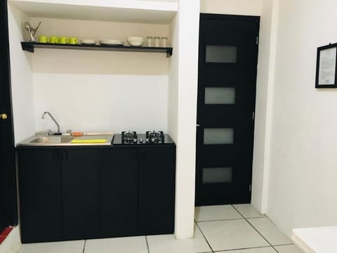 Room, 1 Bedroom, Smoking, Balcony | Private kitchen