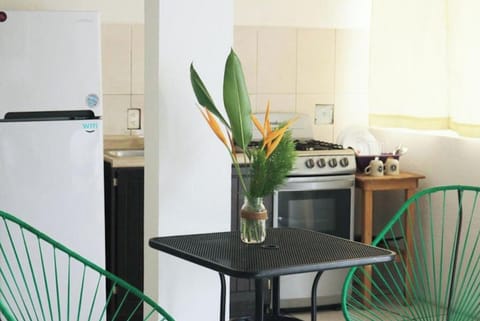 Room, 1 Bedroom, Smoking, Balcony | Private kitchen