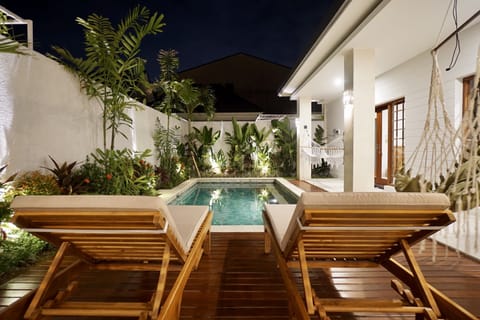 Villa, 3 Bedrooms, Private Pool | Terrace/patio