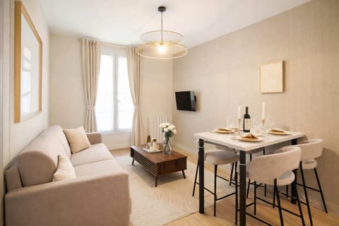 Living room overview
