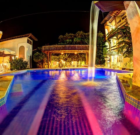 Outdoor pool, open 10:00 AM to 10:00 PM, sun loungers