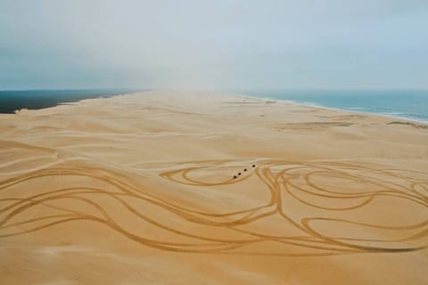 Stockton Sand Dunes
