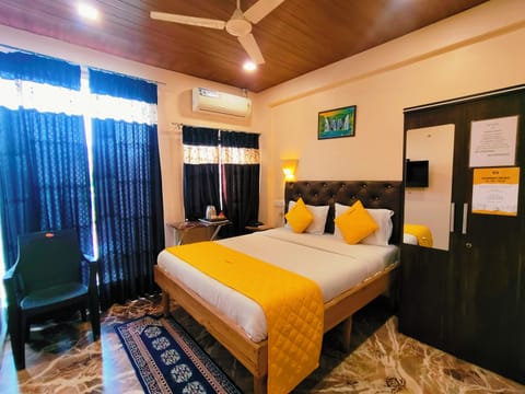 Deluxe Room | Premium bedding, desk, soundproofing, free WiFi