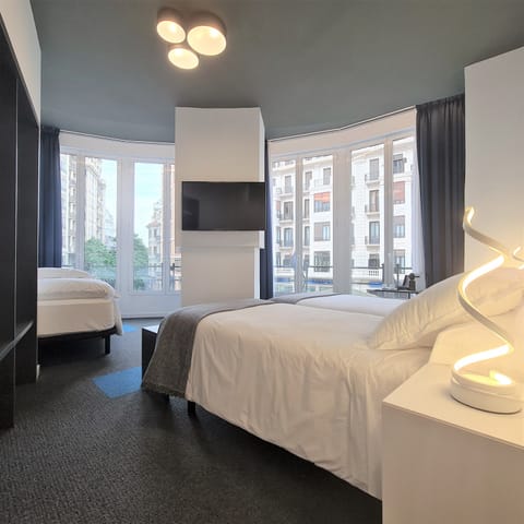 Superior Triple Room | Terrace/patio