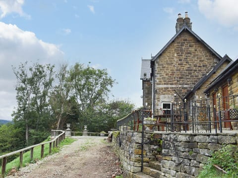Patio | Grosmont Villa, Grosmont