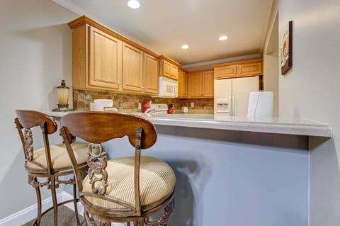 Fully-Equipped Kitchen