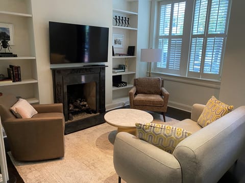 working gas fireplace