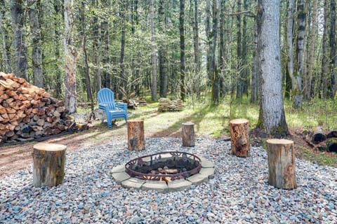 Woodruff Vacation Rental | 3BR | 2BA | 1,700 Sq Ft | Step-Free Access