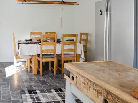 Kitchen/diner | Oor Wee Hoose, Whithorn, near Newton Stewart