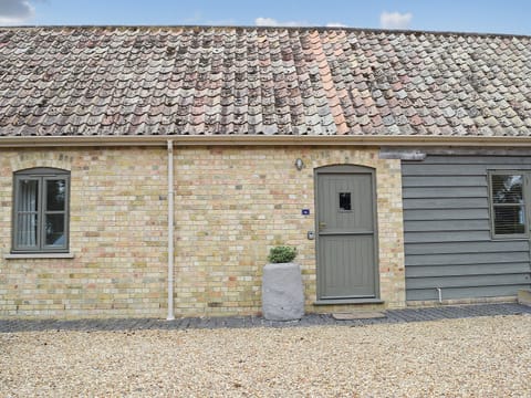 Exterior | Len Cottage - Nene Valley Cottages, Clopton, near Kettering