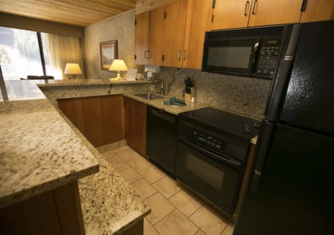 View of kitchen in primary unit